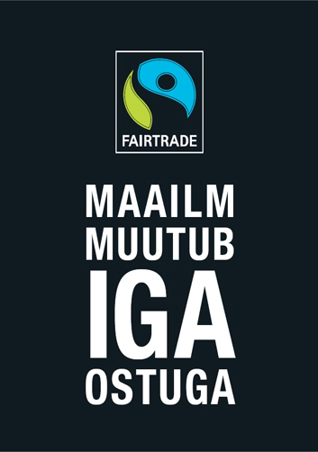 Maailm muutub iga ostuga